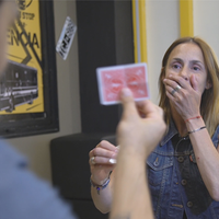 TRICK TAC (Gimmicks and Online Instructions) by Ezequiel Ferra - Trick