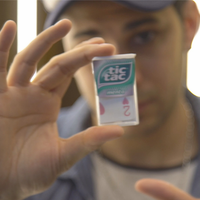 TRICK TAC (Gimmicks and Online Instructions) by Ezequiel Ferra - Trick