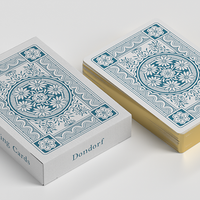 Dondorf (Gilded) Playing Cards