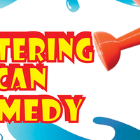 COMEDY WATERING CAN (Gimmicks and Online Instructions) by Mago Flash