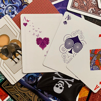 Gilded 5th Anniversary of PlayingCardDecks.com