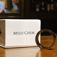 GAMBLERS RING (SIZE 11) by Bacon Magic - Trick