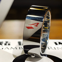 GAMBLERS RING (SIZE 11) by Bacon Magic - Trick