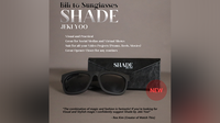 SHADE (Gimmicks and Online Instruction) by Jeki Yoo - Trick
