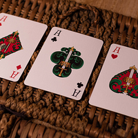 Tales of the Uncursed Kingdom Playing Cards