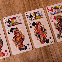 Tales of the Uncursed Kingdom Playing Cards