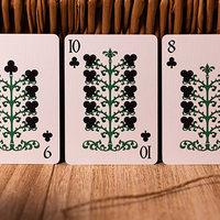 Tales of the Uncursed Kingdom Playing Cards