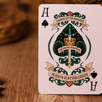 Tales of the Uncursed Kingdom Playing Cards