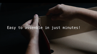 MAGIC BOX RED Medium by George Iglesias and Twister Magic - Trick
