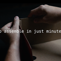 MAGIC BOX BLACK Medium by George Iglesias and Twister Magic - Trick