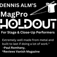 Dennis Alm's MagPro Utility Holdout by Dennis Alm - Trick