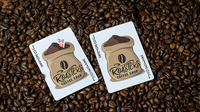 Roasters Coffee Shop Playing Cards
