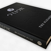 ORION (Two Volume Set) by Phedon Bilek - Book