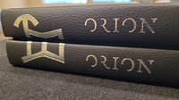 ORION (Two Volume Set) by Phedon Bilek - Book

