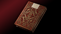 Harry Potter (Red-Gryffindor)Playing Cards by theory11

