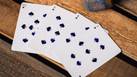 False Anchors V4 (Deep Sea)  Playing Cards by Ryan Schlutz
