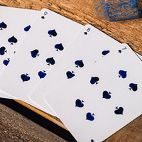 False Anchors V4 (Deep Sea)  Playing Cards by Ryan Schlutz