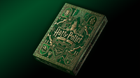 Harry Potter (Green-Slytherin) Playing Cards by theory11
