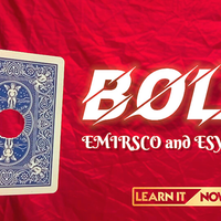 BOLT by Emirsco and Esya G video DOWNLOAD
