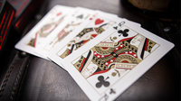 Regalia Red Playing Cards (Signature Edition) by Shin Lim
