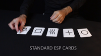 Bicycle Special ESP Blue Playing Cards (plus 15 Online Effects)
