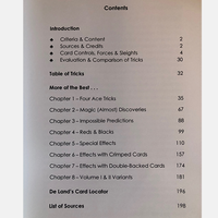 Beach House Card Tricks (Vol 3) by Marc Davison - Book