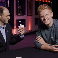 Notion of Motion by Angelo Carbone