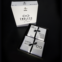 Endless (Gimmicks and Online Instructions) by Iñaki Zabaletta - Trick