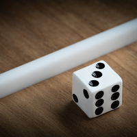 Dicey Dots (Gimmicks and Online Instruction) by DARYL - Trick