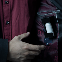 Appearing Candle Holder by Menzi Magic