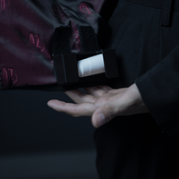 Appearing Candle Holder by Menzi Magic