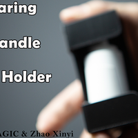 Appearing Candle Holder by Menzi Magic