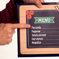 PIZZA MAGIC (Gimmicks and Online Instructions) by Gustavo Raley - Trick