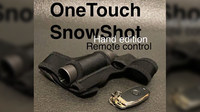 ONE TOUCH SNOW SHOT by Victor Voitko (Gimmick and Online Instructions) - Trick
