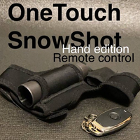 ONE TOUCH SNOW SHOT by Victor Voitko (Gimmick and Online Instructions) - Trick