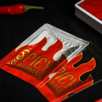 Instant Noodles (Spicy Edition) Playing Cards by BaoBao Restaurant