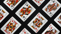 Instant Noodles (Spicy Edition) Playing Cards by BaoBao Restaurant
