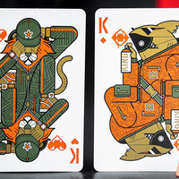 Hypebeast Playing Cards by Riffle Shuffle