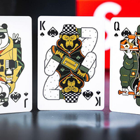 Hypebeast Playing Cards by Riffle Shuffle
