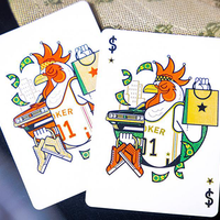 Hypebeast Playing Cards by Riffle Shuffle