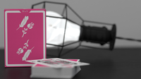Pink Remedies Playing Cards by Madison x Schneider
