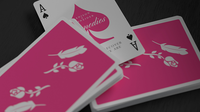 Pink Remedies Playing Cards by Madison x Schneider
