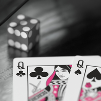 Pink Remedies Playing Cards by Madison x Schneider