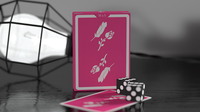 Pink Remedies Playing Cards by Madison x Schneider
