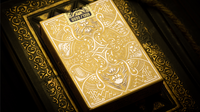 Zeus Mighty Gold Playing Cards by Chamber of Wonder
