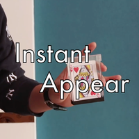 INSTA BOX (RED) by Taiwan Ben - Trick