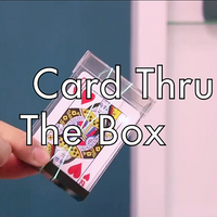 INSTA BOX (BLUE) by Taiwan Ben - Trick