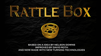 Rattle Box (Coins) by Jose Arcario - Trick
