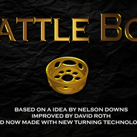 Rattle Box (Coins) by Jose Arcario - Trick