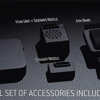 NOTHING GEN 3 SMOKE DEVICE by Bond Lee - Trick